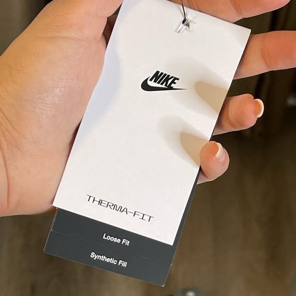 Nike Cargo pants Therma-Fit - Picture 7 of 7